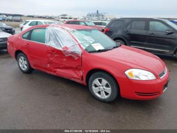  Salvage Chevrolet Impala