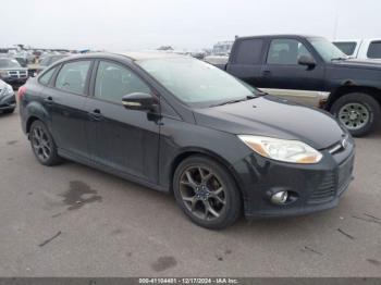  Salvage Ford Focus