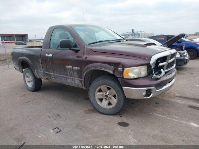  Salvage Dodge Ram 1500