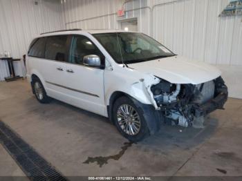  Salvage Chrysler Town & Country