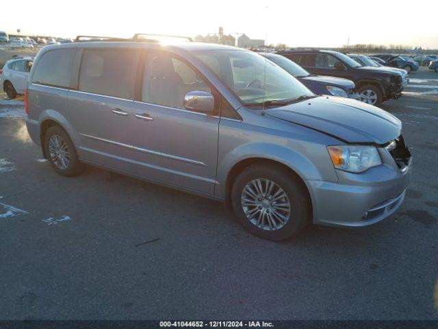  Salvage Chrysler Town & Country