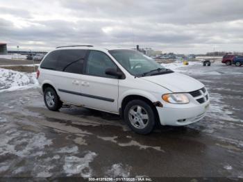  Salvage Dodge Caravan