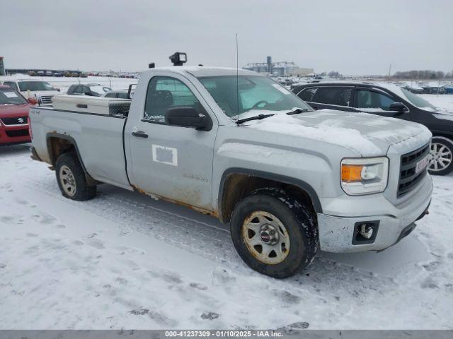  Salvage GMC Sierra 1500