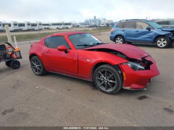  Salvage Mazda MX-5 Miata RF