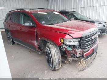  Salvage GMC Acadia