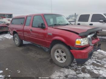  Salvage Ford Ranger