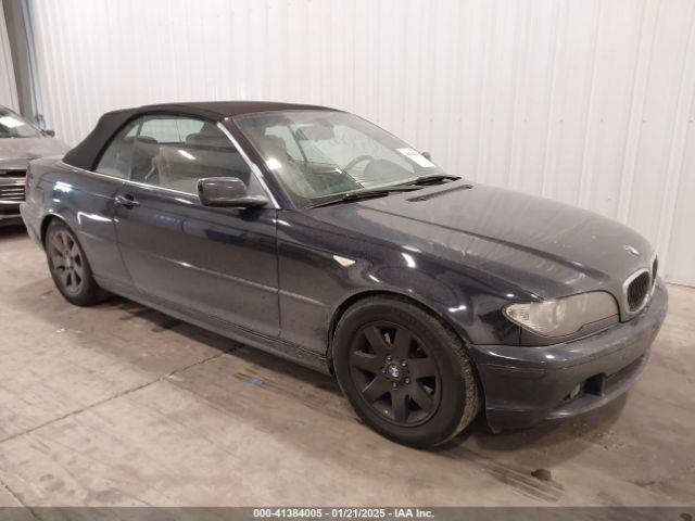  Salvage BMW 3 Series