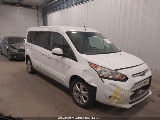  Salvage Ford Transit