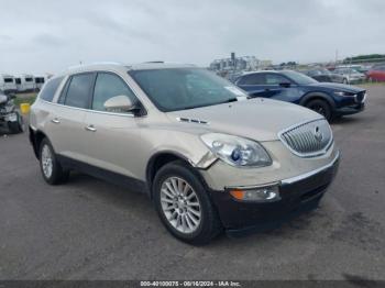  Salvage Buick Enclave