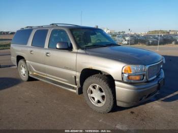  Salvage GMC Yukon