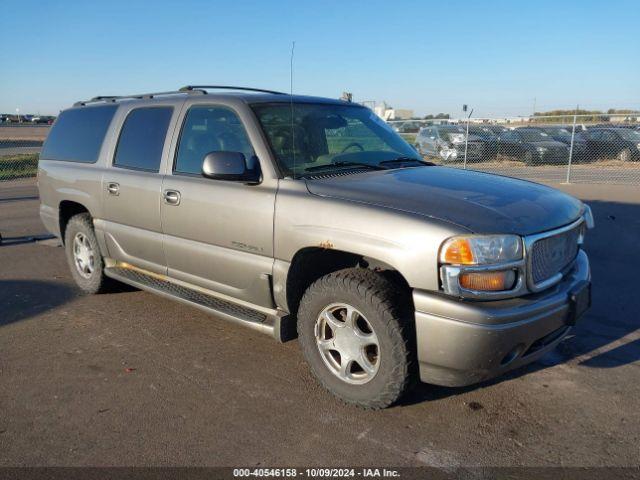  Salvage GMC Yukon