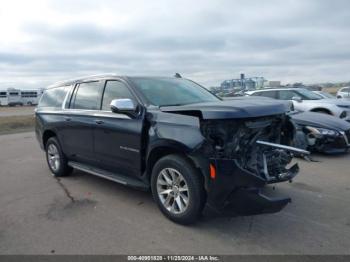  Salvage Chevrolet Suburban