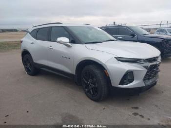  Salvage Chevrolet Blazer