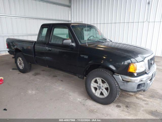  Salvage Ford Ranger