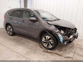  Salvage Honda CR-V