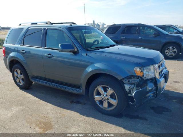  Salvage Ford Escape