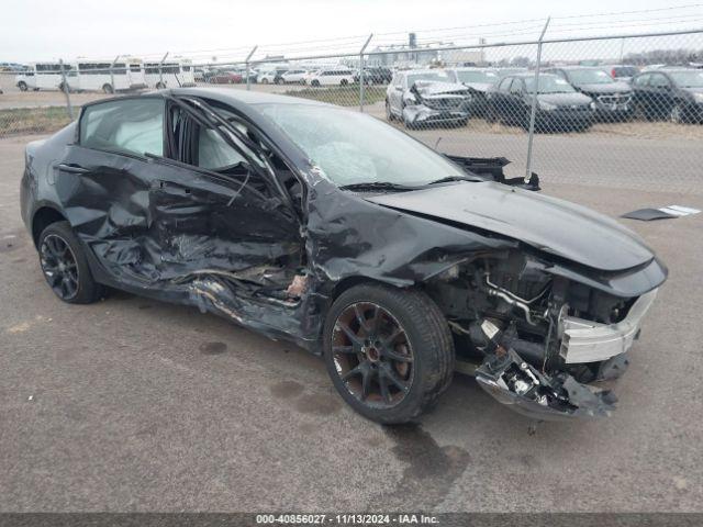  Salvage Dodge Dart