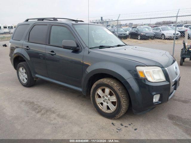  Salvage Mercury Mariner