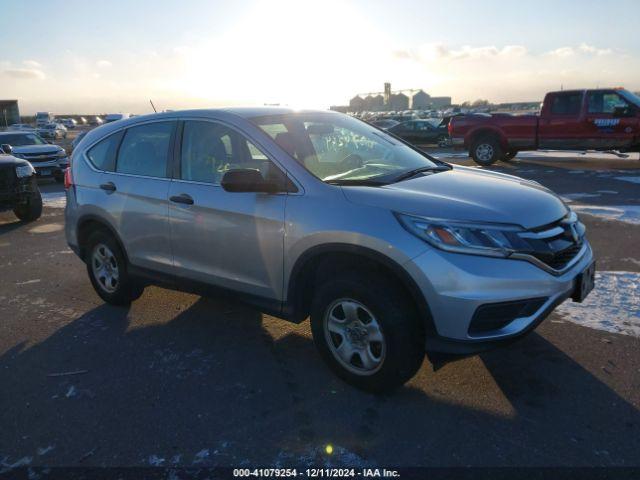  Salvage Honda CR-V