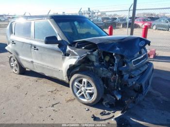  Salvage Kia Soul