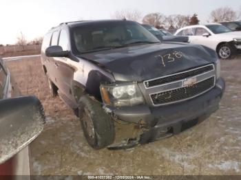  Salvage Chevrolet Suburban 1500