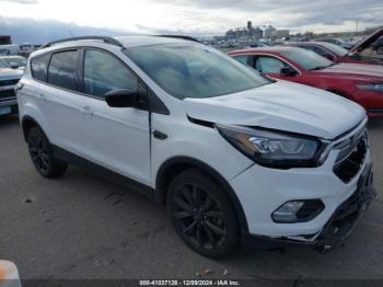  Salvage Ford Escape