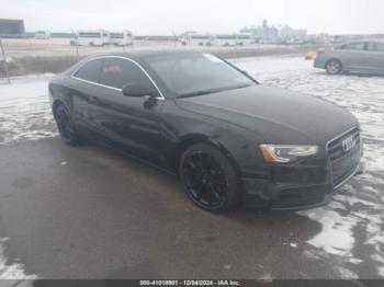  Salvage Audi A5