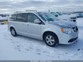  Salvage Dodge Grand Caravan