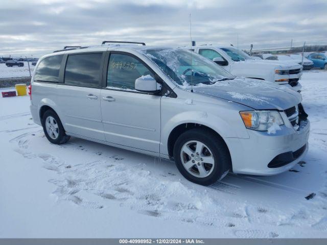  Salvage Dodge Grand Caravan