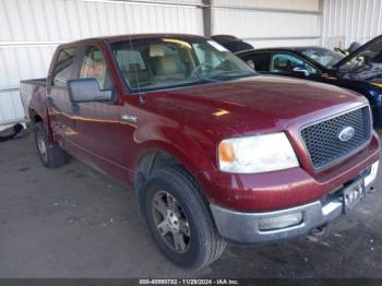  Salvage Ford F-150