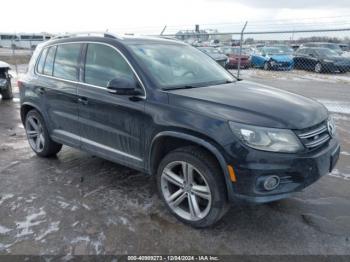  Salvage Volkswagen Tiguan