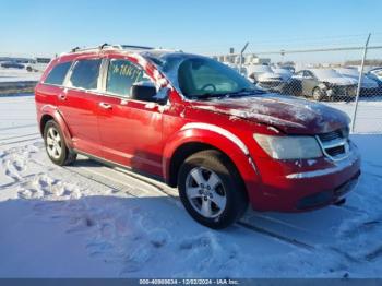  Salvage Dodge Journey