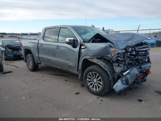  Salvage GMC Sierra 1500