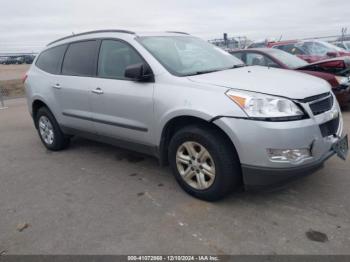  Salvage Chevrolet Traverse