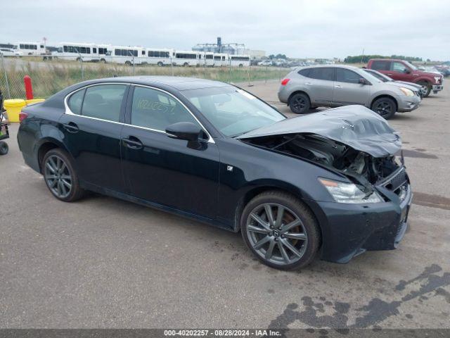  Salvage Lexus Gs