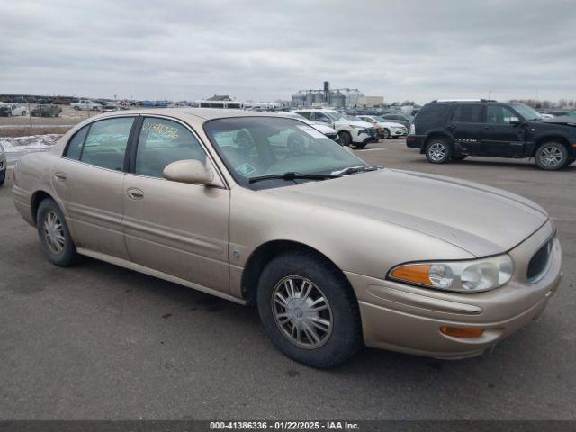  Salvage Buick LeSabre