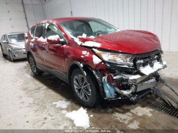  Salvage Honda CR-V