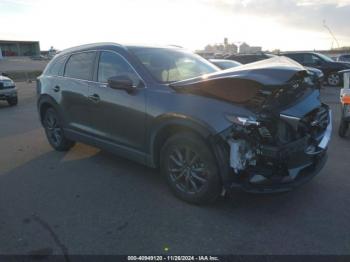  Salvage Mazda Cx