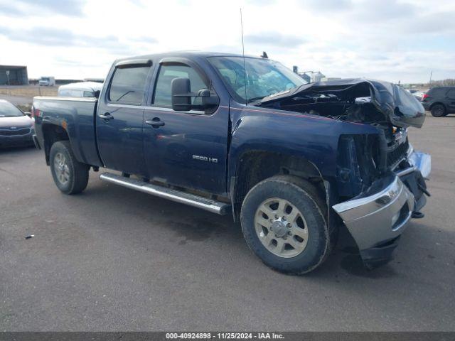  Salvage Chevrolet Silverado 2500