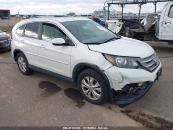  Salvage Honda CR-V