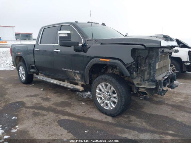  Salvage General Motors Sierra 3500HD