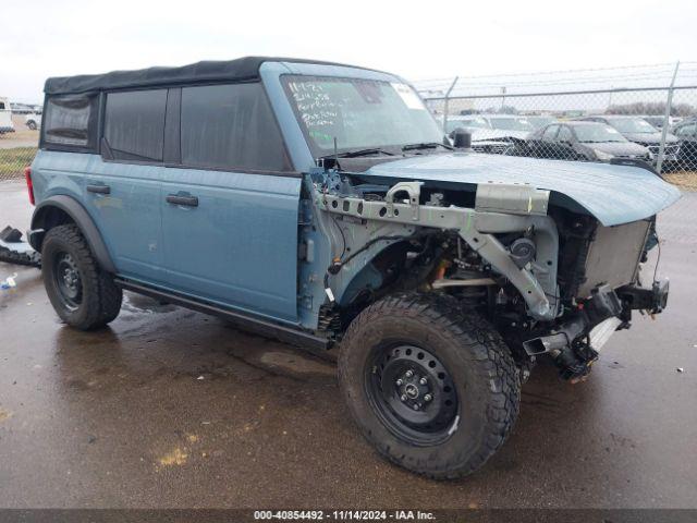  Salvage Ford Bronco