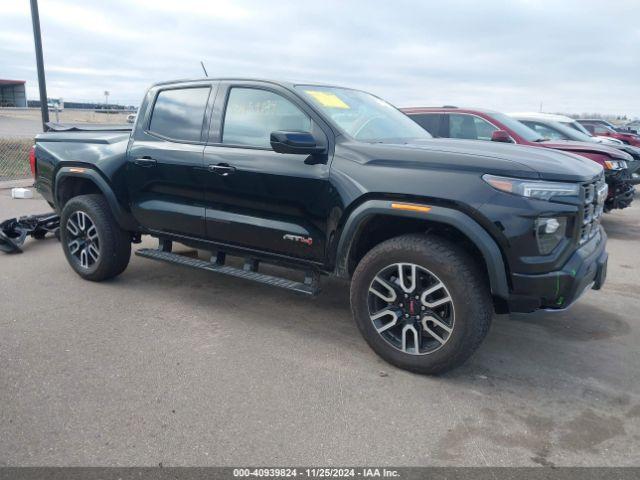  Salvage GMC Canyon