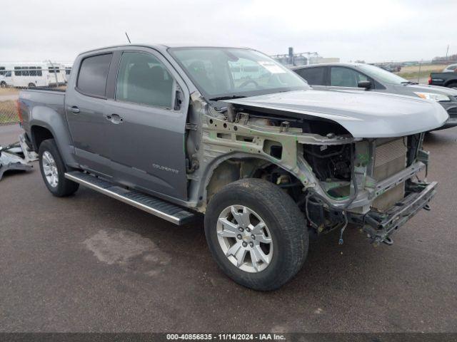  Salvage Chevrolet Colorado