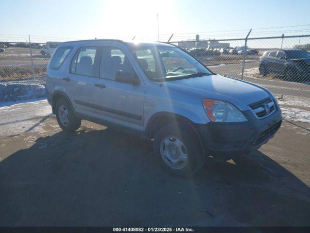  Salvage Honda CR-V