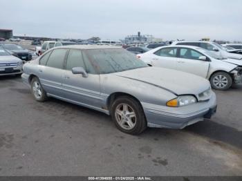  Salvage Pontiac Bonneville