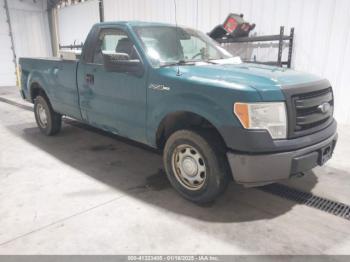  Salvage Ford F-150