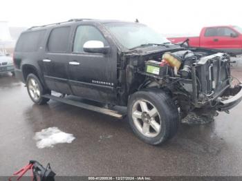  Salvage Chevrolet Suburban 1500