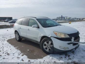  Salvage Chevrolet Traverse