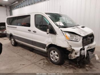  Salvage Ford Transit